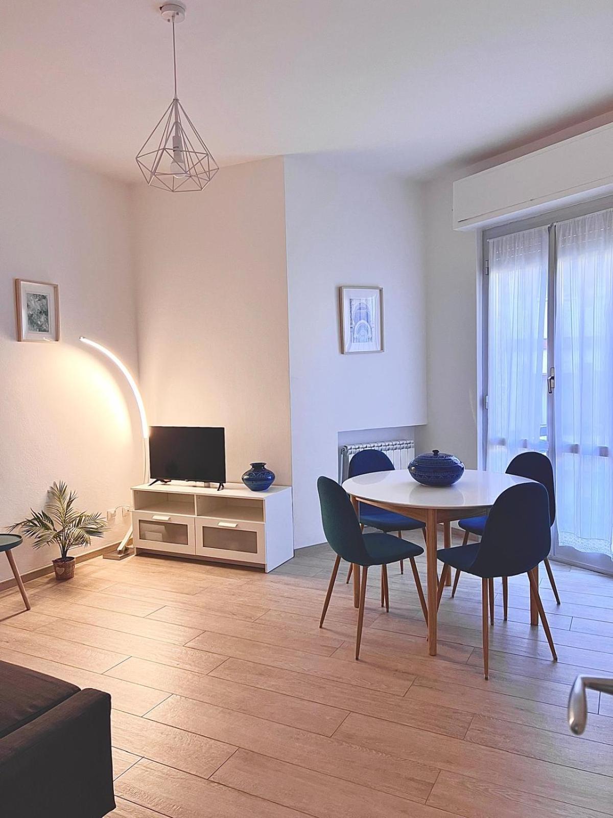 Casa Mila Apartment Savona Luaran gambar