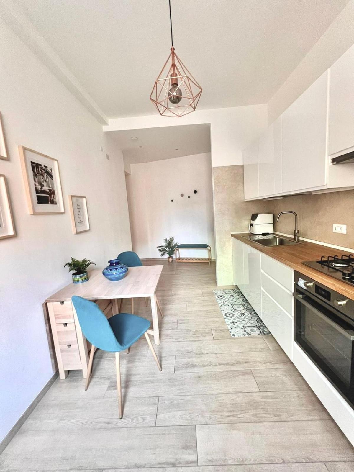 Casa Mila Apartment Savona Luaran gambar