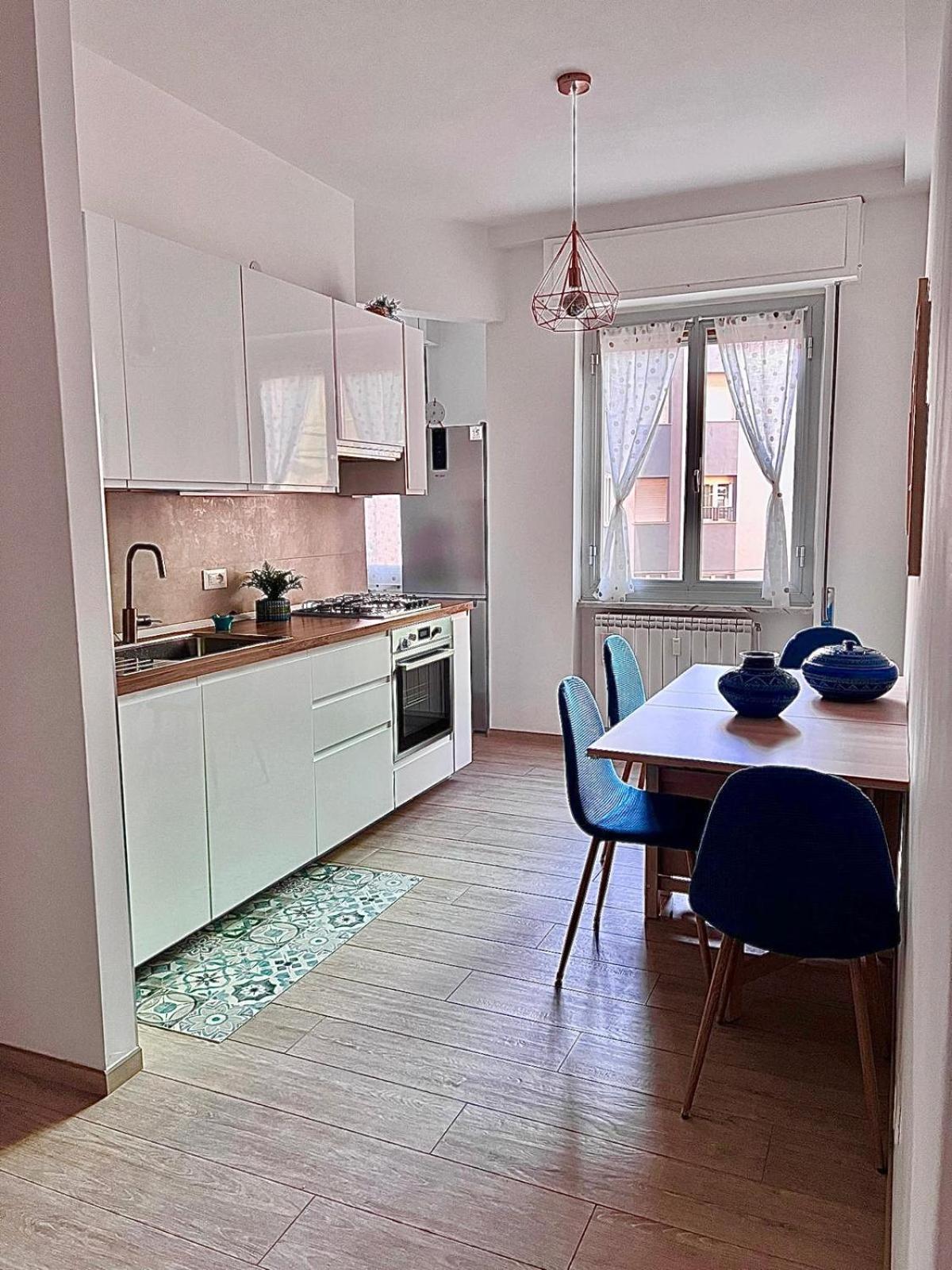 Casa Mila Apartment Savona Luaran gambar
