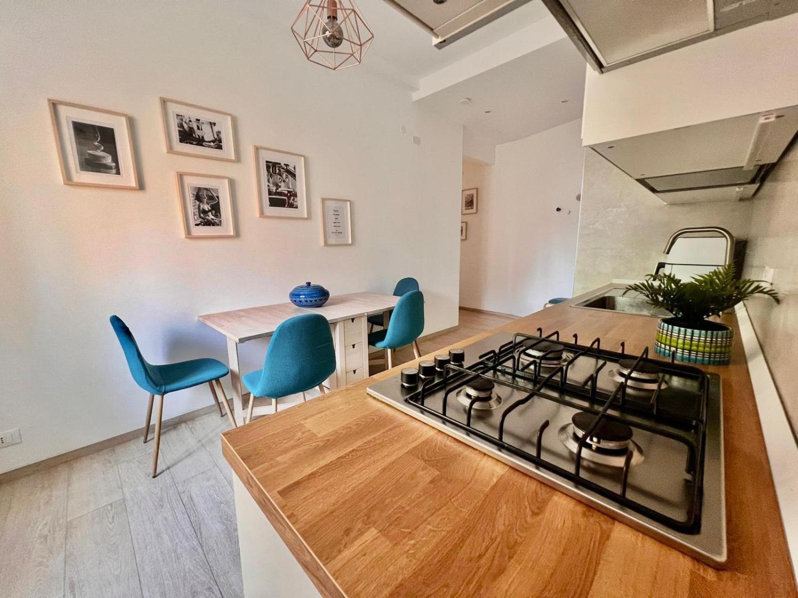 Casa Mila Apartment Savona Luaran gambar